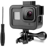 Frame em Alumínio Moldura para Câmeras GoPro Hero 8 Black