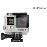 Protetor Lente Pelicula Frontal Para Gopro Hero 3+,4