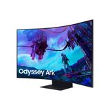 Monitor Samsung Odyssey Ark 2nd Gen 55&quot;, Va Curvo, Uhd 4k, 165hz, Freesync Premium Pro, Hdmi/dp - Ls55cg97wnlxzd