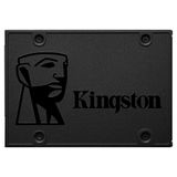 Ssd Kingston A400, 960gb, Sata, Leitura 500mb/s, Gravação 450mb/s -