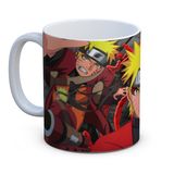 Caneca Personalizada Em Porcelana Série Naruto