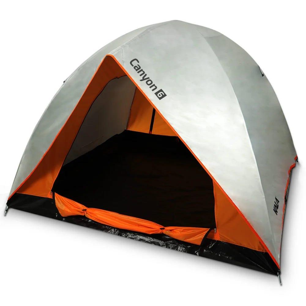 Barraca Camping Canyon Antifungo Até 6 Pessoas 300100 Kala