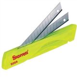 Cartela de lâmina para estilete 9,5 mm com 10 peças - KS05R - Starrett