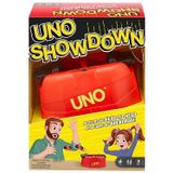 Uno Showdown Matching Interactive Quickdraw Card Game Família