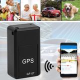 Mini Rastreador Magnético Gps Com Gravador De Voz