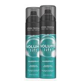 Spray De Volume E Nutrição Para Cabelos Finos Ou Sem Volume, John Frieda, Compatível Com Cabelos Tingidos, Tecnologia Air-silk, 10