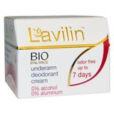 Creme Desodorante Para Axilas Lavilin Bio Balance 12,5 Mg Da Lavilin (pacote Com 2)
