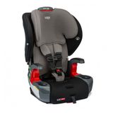 Assento Para Carro 2 Em 1 Para Criancas De 11 A 54 Kg, Britax Grow, Preta E Marrom