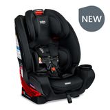 Cadeira De Bebê Para Carro Tudo Em Um Britax One4life, Preta Onix