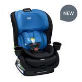 Cadeira De Bebê Para Carro, Conversível Britax Poplar, Azul Cobalto