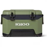 Cooler Caixa Termica Portatil 52 Litros, E, Igloo 50540, Verde