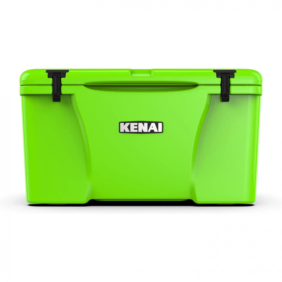 Cooler Caixa Termica Portatil 45 Litros, Kenai K45, Verde