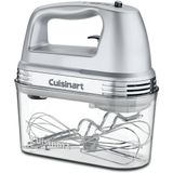 Cuisinart HM-90BCS Batedeira de Mão com 9 Velocidades, 220W/110V, Prata.