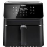 COSORI  AirFryer XL 5,5L 1700W Digital LED Preto 110V