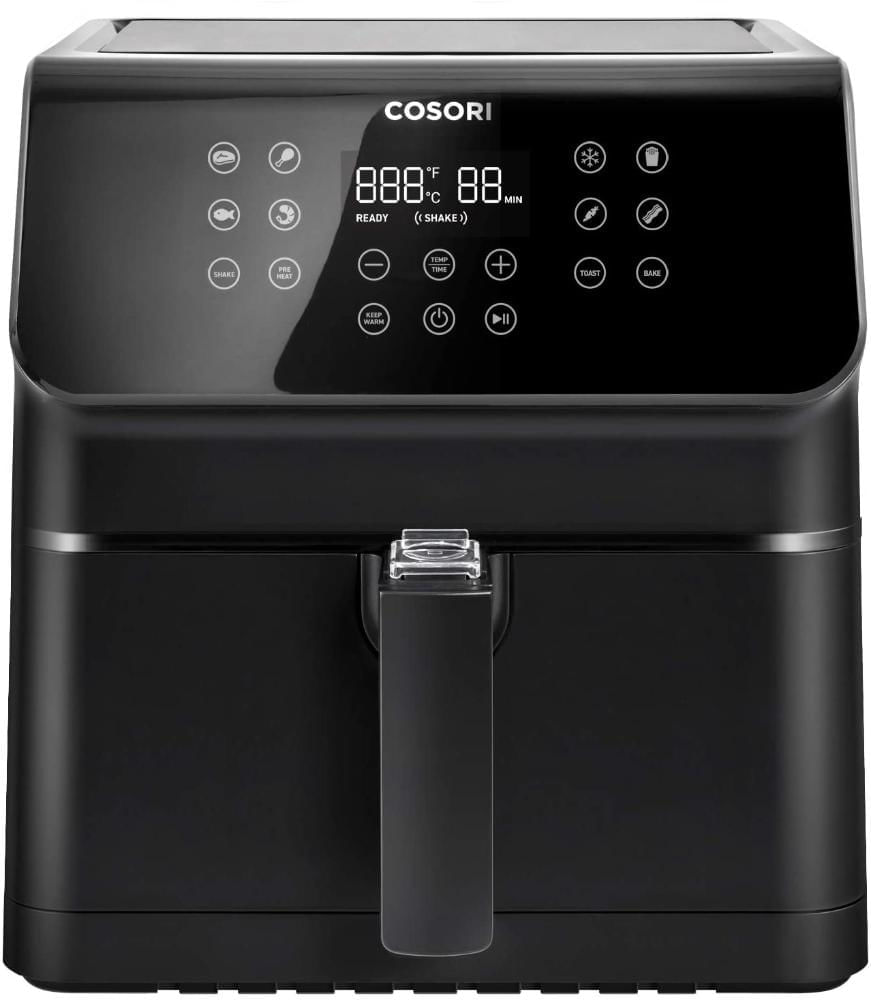 COSORI  AirFryer XL 5,5L 1700W Digital LED Preto 110V