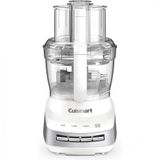 Processador De Alimentos Compacto 3.2l Aco Inox, 110v, Cuisinart Fp 130, Branco