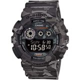 Casio XL GShock Relógio Masculino Original GD120CM8CR