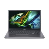 Notebook Acer 15.6&quot;, Intel Core I5 12 Geração 12450h 4.40ghz, 8gb Ddr4, 256gb Ssd Nvme, Windows 11, Prata - Aspire 5 A515-57-53z5