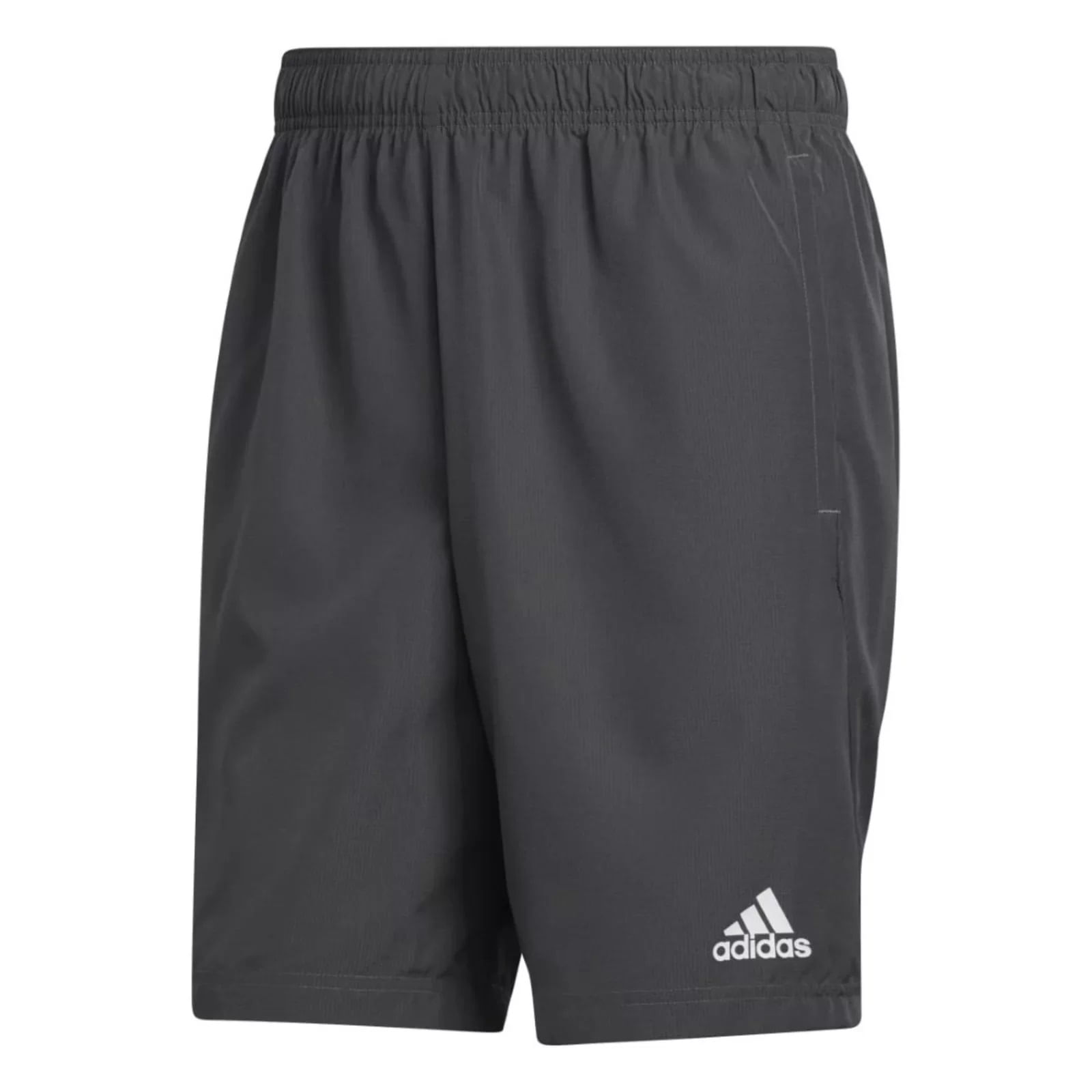 Shorts Adidas Malha Plana Aeroready Masculino Tamanho Gg