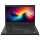 (usado) Notebook Lenovo Thinkpad T480 Core I5 8g Ssd 256gb 8gb + Win 10 Pro