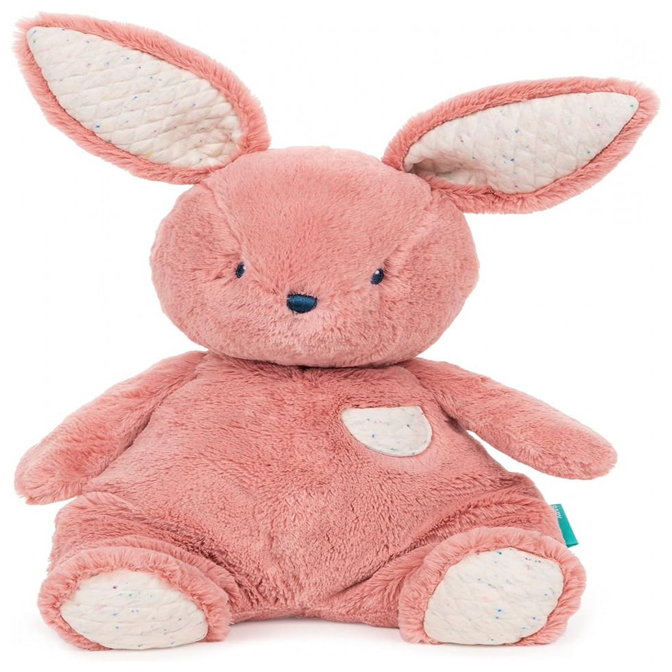 Pelucia Coelho Para Criancas Maiores De 1 Ano, Gund 6059318, Rosa