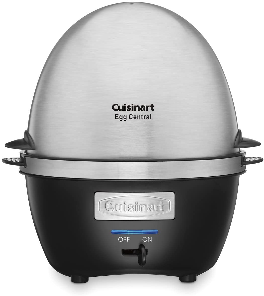 Cuisinart CEC10 Cozedor de Ovos Elétrico Capacidade 10 600W110V Preto