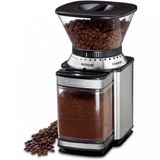 Moedor De Cafe E Graos Eletrico Profissional 240g, Aco Inoxidavel, 110v, Cuisinart Dbm 8p1, Prateado