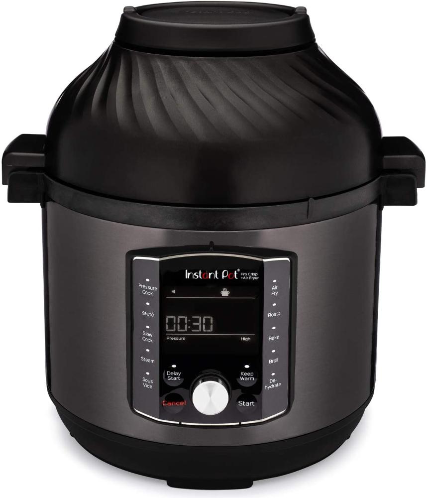 Instant Pot Panela de Pressão Elétrica 2 em 1-Capacidade 8L-1500W/110V.