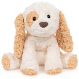 Pelucia Cachorrinho Para Criancas Maiores De 1 Ano, Gund 6058950, Creme