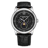 Relogio Masculino Stuhrling Celestia 898 Quartzo 39mm, Preto