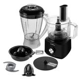 Mixer 5 em 1 Britânia 2 Velocidades 900W 125L BMP900P Preto 220V