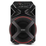 Caixa De Som Mondial Connect Partyplus CM-250 250W RMS Bluetooth Bateria Recarregável TWS