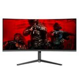 Monitor Gamer 34 180hz Curvo Wqhd Hdmi/dp Primetek 34gsr