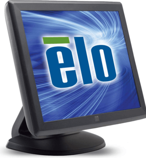 Monitor Elo 1515l Lcd Tft 15&quot; Cinza-escuro 100v/240v