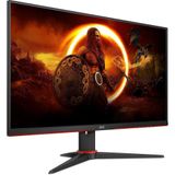 Monitor Gamer Viper 23,8 Aoc Led 165hz Fhd Vga/hdmi/freesync - 24g2se