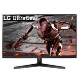 Monitor Gamer Lg Ultragear 32 Led Qhd 165hz Preto 32gn600-b