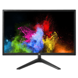 Monitor 23&#39; Polegadas Led Brx - Hdmi/vga, 60hz, 8ms