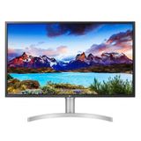 Monitor, Lg, 31.5e E ,led, Uhd 32ul750-w.awz, Hdmi/dp, Branc