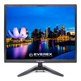 Monitor Led 19&quot; Hd - Alta Resolução Widescreen + Hdmi E Vga