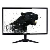 Monitor Led 17&quot; Brazilpc Bpc 17bpc-kan Preto Widescreen