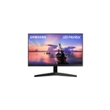 Monitor  27 Samsung Ips Led Full Hd 75hz Preto (lf27t350fhlmzd)