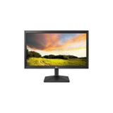 Monitor Lg 19,5 Led Hd 20mk400h-b Hdmi D-sub-vesa Preto