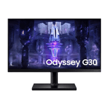 Monitor Gamer Samsung Odissey G30 24 Pol. Full Hd Lcd, 144hz, Ajuste De Altura, Freesync