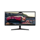 Monitor Lg 29&quot; Led Gamer Full Hd Ultrawide Ips Hdmi 1ms Display Port - 29um69g-b.awzm