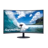 Monitor Samsung 31,5&quot; Led/va Curvo Fhd 75hz 4ms Hdmi Multimidia Display Port Freesync - Lc32t550fdlx