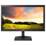 Monitor Lg 19.5" Led 20mk400h-b Hd (1366 X 768) Hdmi/vga 60hz 2ms Preto