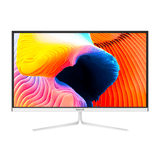 Monitor Gamer Redragon Surtr 27&quot; 180hz Fullhd Backlight Vermelho Ips 100% Srgb Branco - Gm27a2g-w