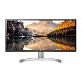 Monitor Ultrawide Lg 29&quot;, Ips 21:9 Full Hd (2560x1080), Hdr10, Freesync, Hdmi/dp/vesa - 29wk600-w