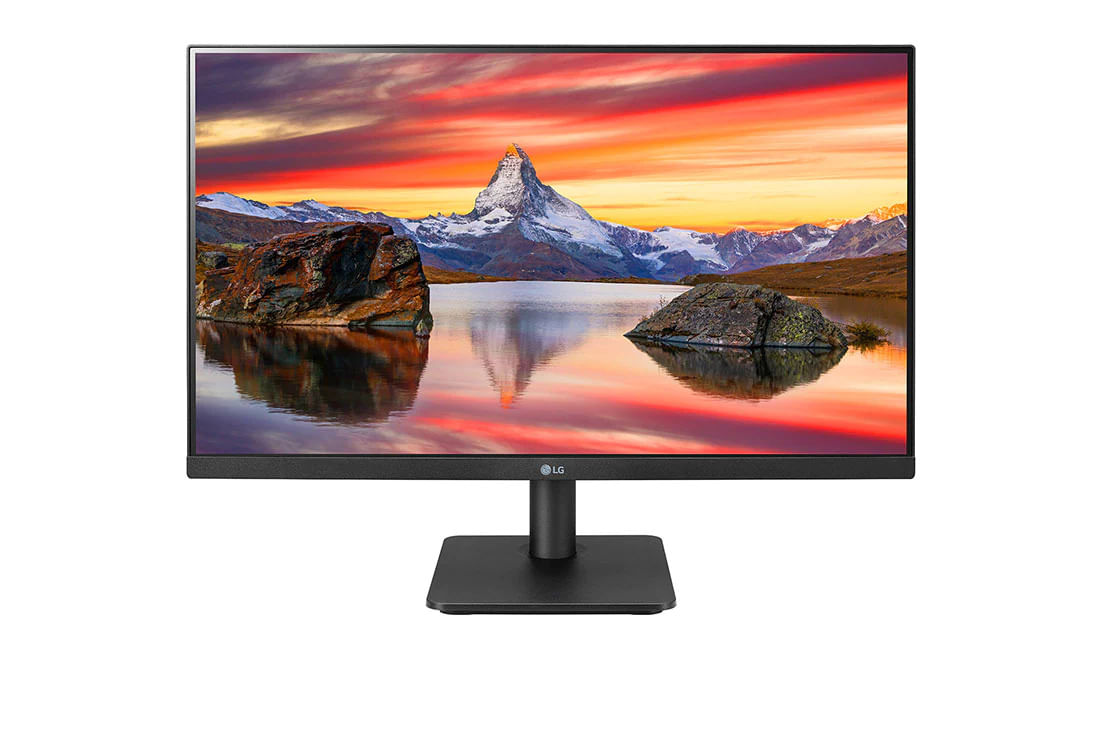 Monitor Led 23,8&quot; Lg Ips Full Hd, 5ms, 75hz, Tecnologia Amd Freesync - 24mp400-b