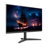 Monitor Aoc 27&quot;, Led Full Hd (1920x1080), 75hz, Adaptive-sync, Hdmi/vga/vesa, Preto - 27b1hm